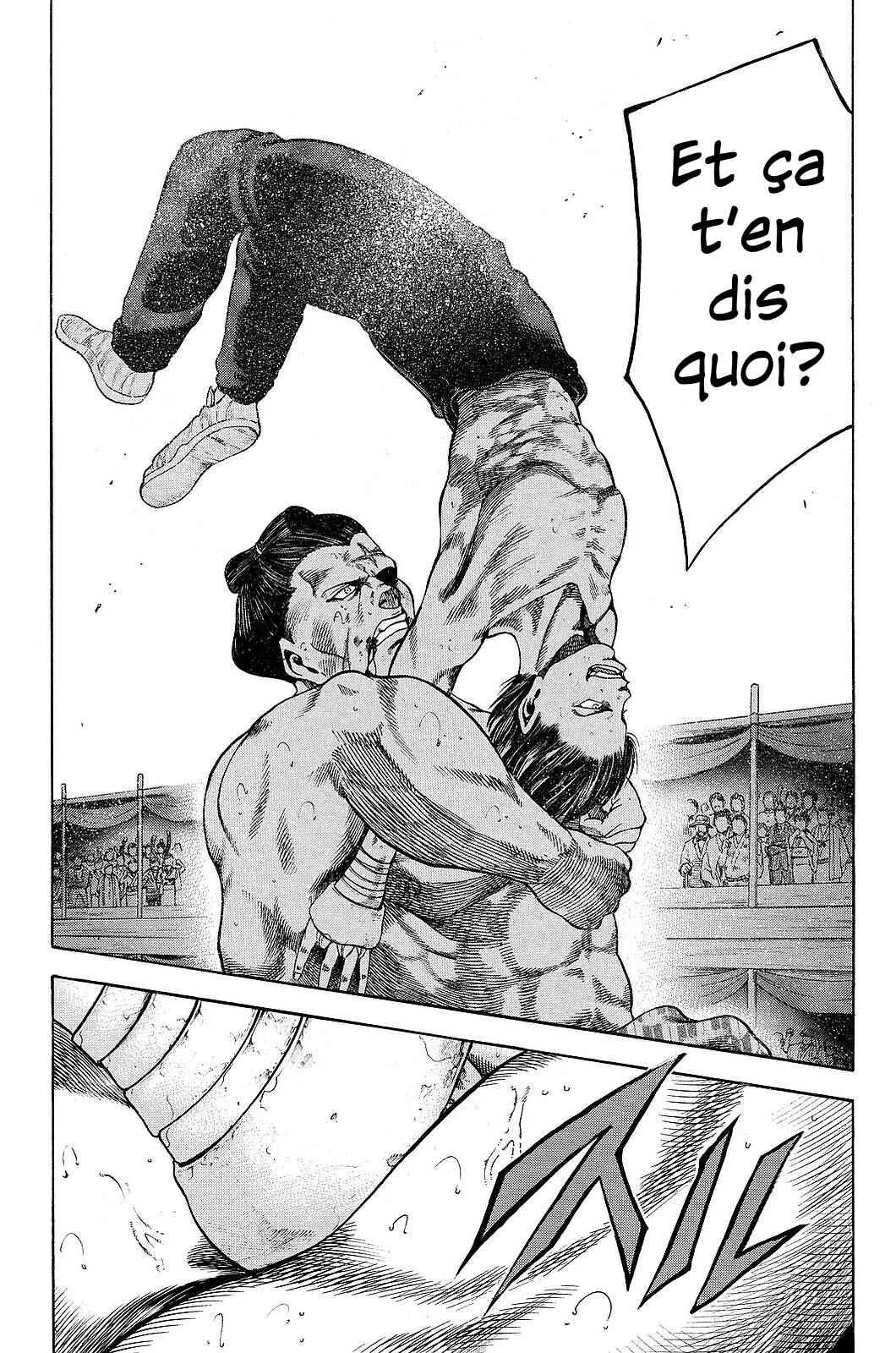 Yukikaze White Wind: The Legend of Meiji Era Martial Arts Chapitre 12: Chapitre 12 - Instinct - Page 13