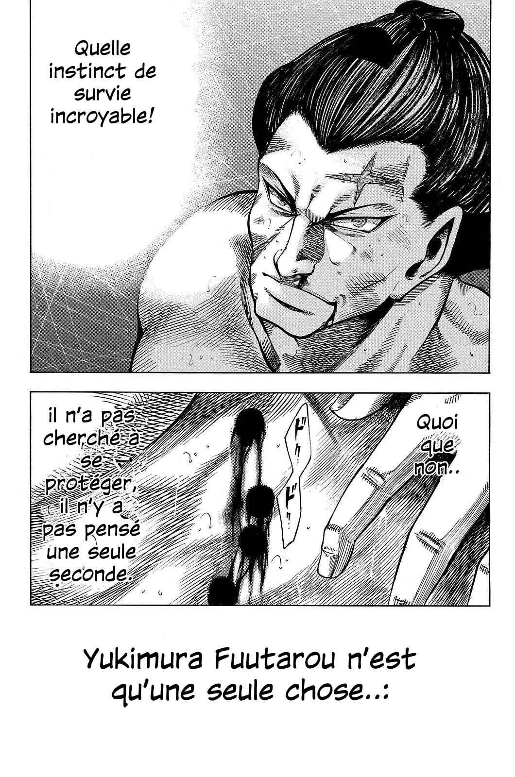 Yukikaze White Wind: The Legend of Meiji Era Martial Arts Chapitre 12: Chapitre 12 - Instinct - Page 15