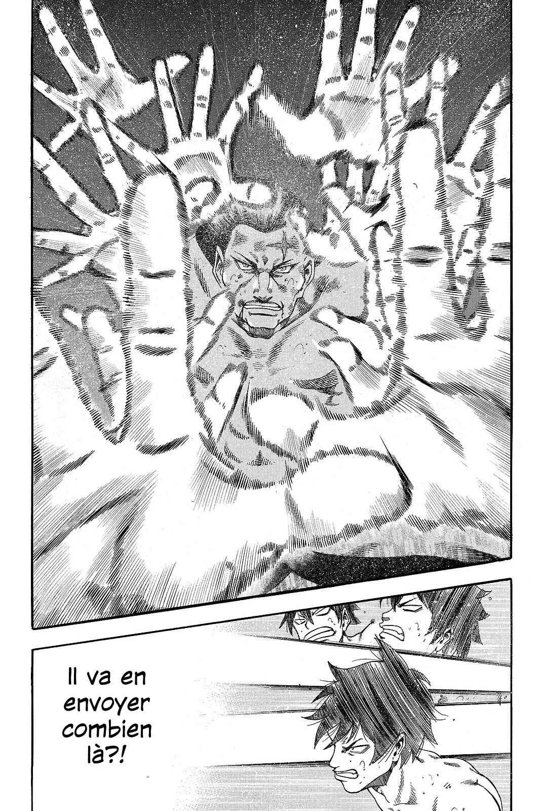 Yukikaze White Wind: The Legend of Meiji Era Martial Arts Chapitre 13: Chapitre 13 - Ce qui te tiens debout. - Page 8