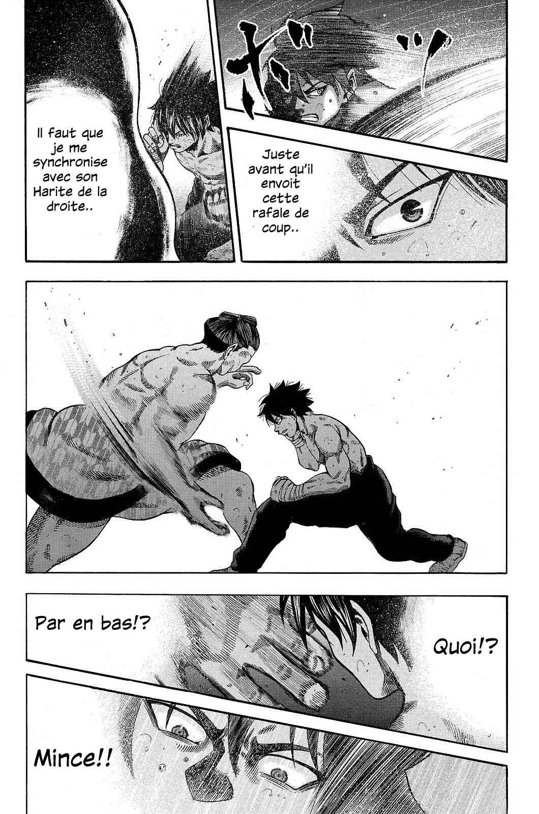 Yukikaze White Wind: The Legend of Meiji Era Martial Arts Chapitre 13: Chapitre 13 - Ce qui te tiens debout. - Page 9
