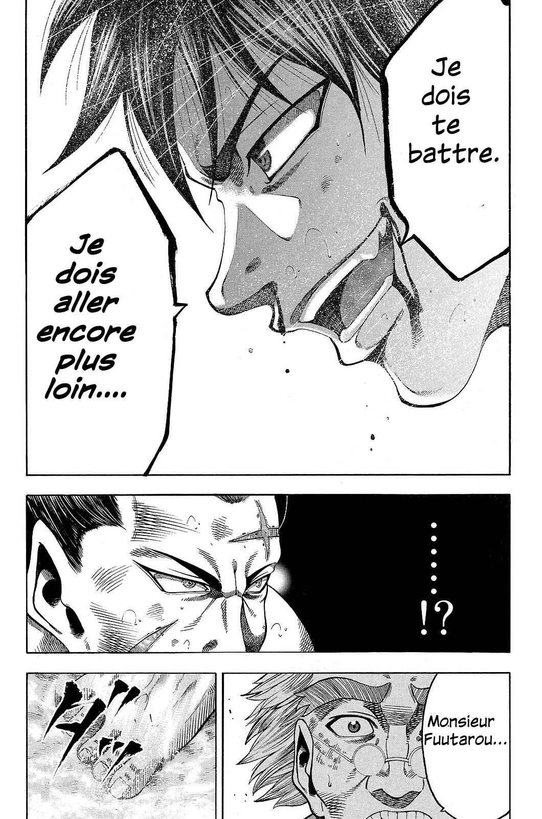 Yukikaze White Wind: The Legend of Meiji Era Martial Arts Chapitre 13: Chapitre 13 - Ce qui te tiens debout. - Page 13