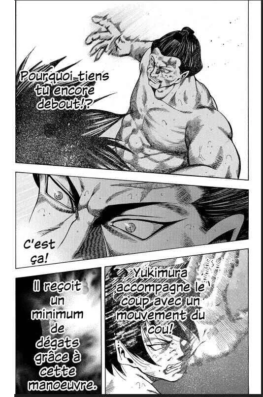 Yukikaze White Wind: The Legend of Meiji Era Martial Arts Chapitre 13: Chapitre 13 - Ce qui te tiens debout. - Page 14