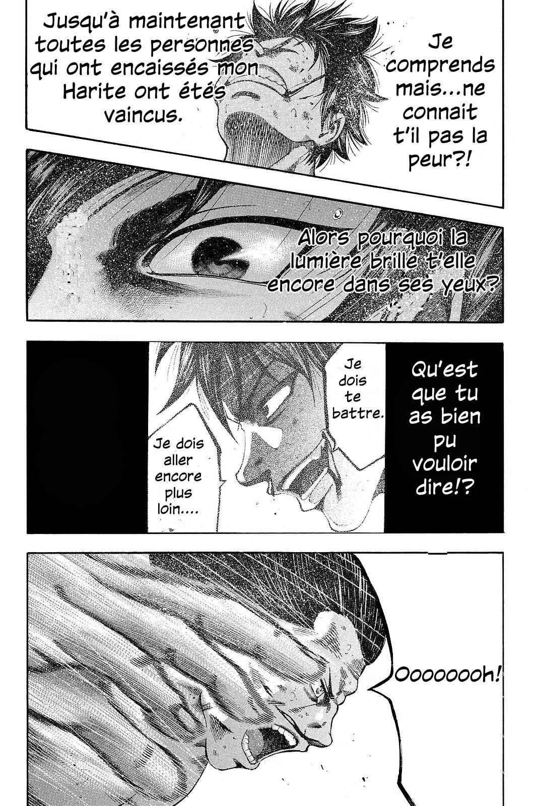 Yukikaze White Wind: The Legend of Meiji Era Martial Arts Chapitre 13: Chapitre 13 - Ce qui te tiens debout. - Page 15
