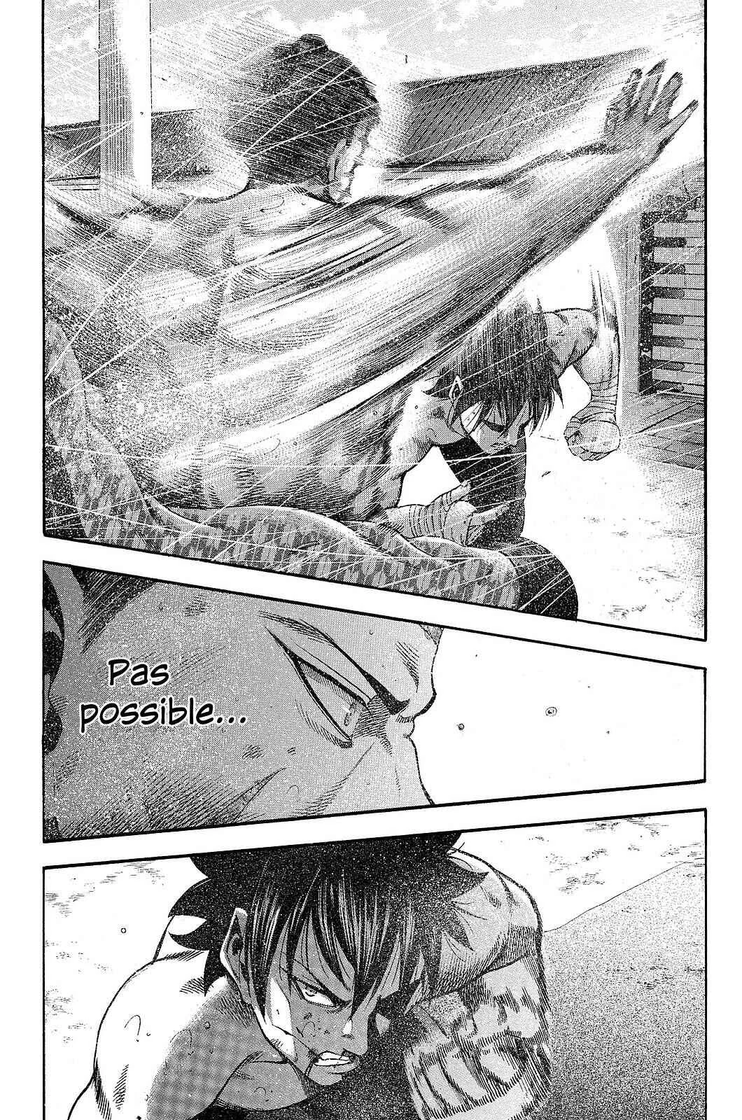 Yukikaze White Wind: The Legend of Meiji Era Martial Arts Chapitre 13: Chapitre 13 - Ce qui te tiens debout. - Page 16