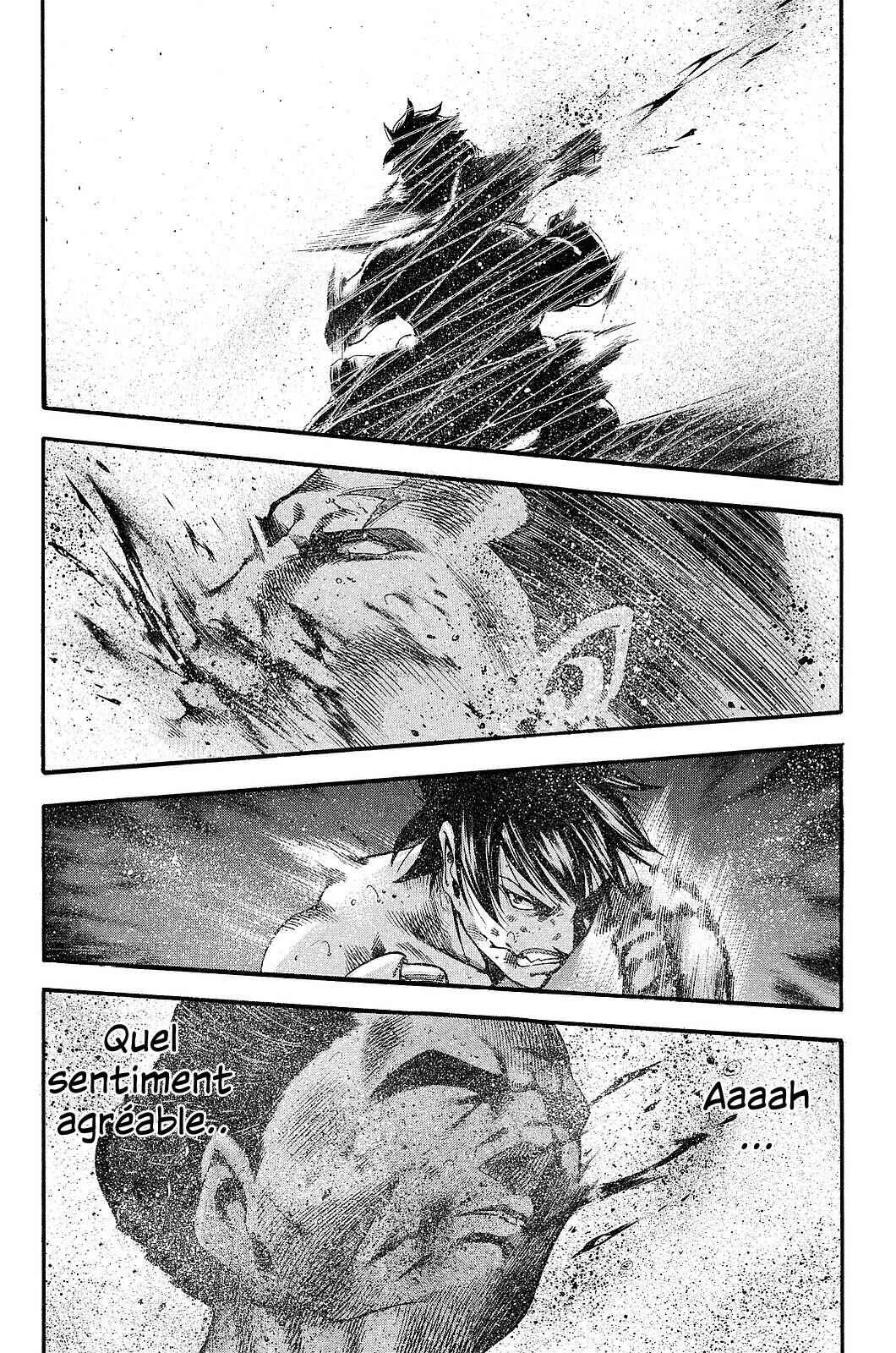 Yukikaze White Wind: The Legend of Meiji Era Martial Arts Chapitre 14: Chapitre 14 - La preuve de l'existence - Page 9