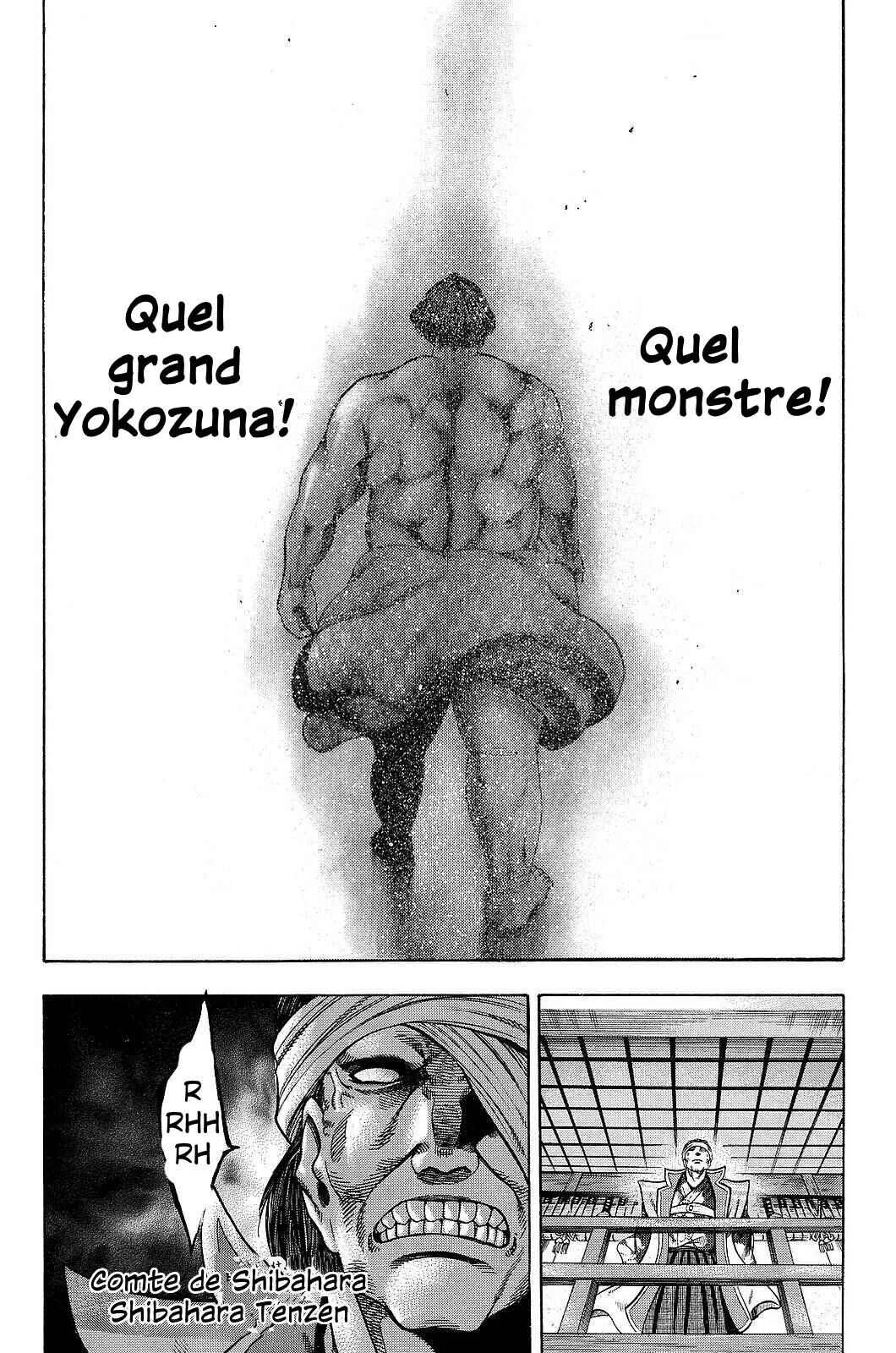 Yukikaze White Wind: The Legend of Meiji Era Martial Arts Chapitre 15: Chapitre 15 - Un résultat inattendu! - Page 4