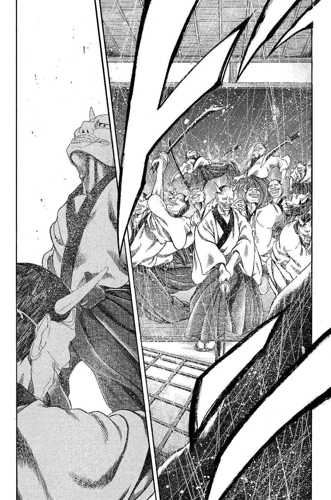 Yukikaze White Wind: The Legend of Meiji Era Martial Arts Chapitre 15: Chapitre 15 - Un résultat inattendu! - Page 12