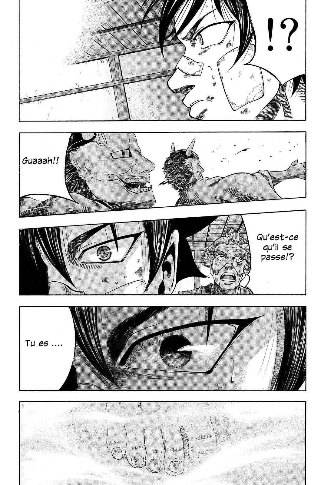 Yukikaze White Wind: The Legend of Meiji Era Martial Arts Chapitre 15: Chapitre 15 - Un résultat inattendu! - Page 13