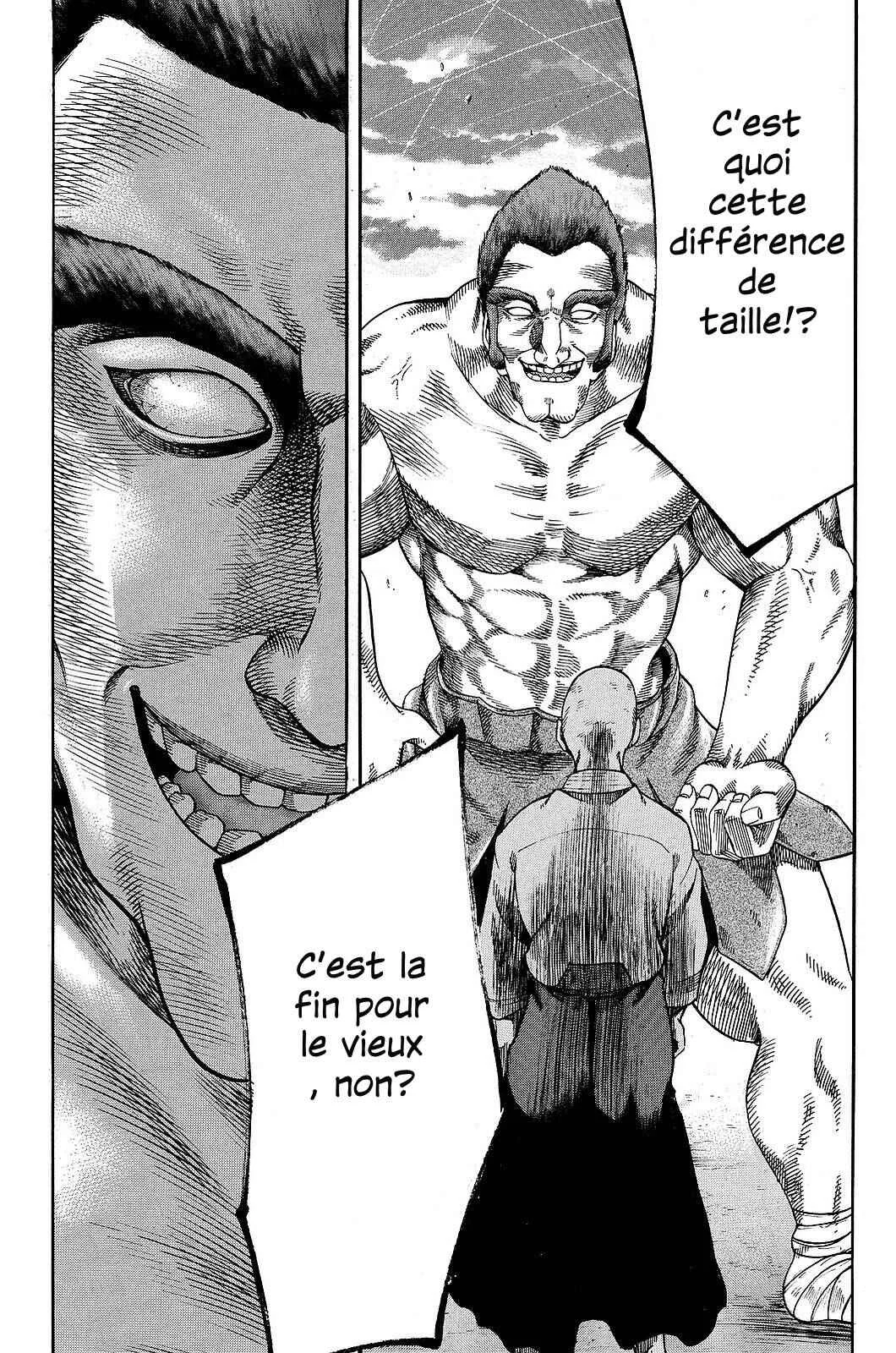 Yukikaze White Wind: The Legend of Meiji Era Martial Arts Chapitre 16: Chapitre 16 - Un démon meurtrier - Page 3