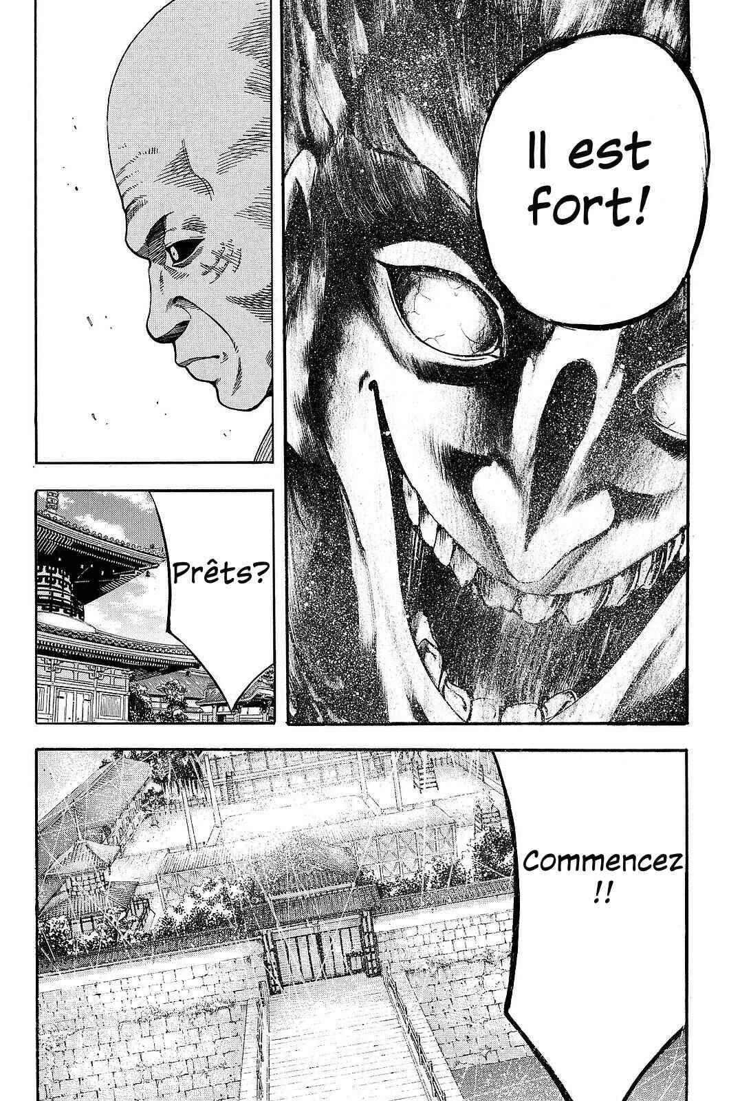 Yukikaze White Wind: The Legend of Meiji Era Martial Arts Chapitre 16: Chapitre 16 - Un démon meurtrier - Page 6