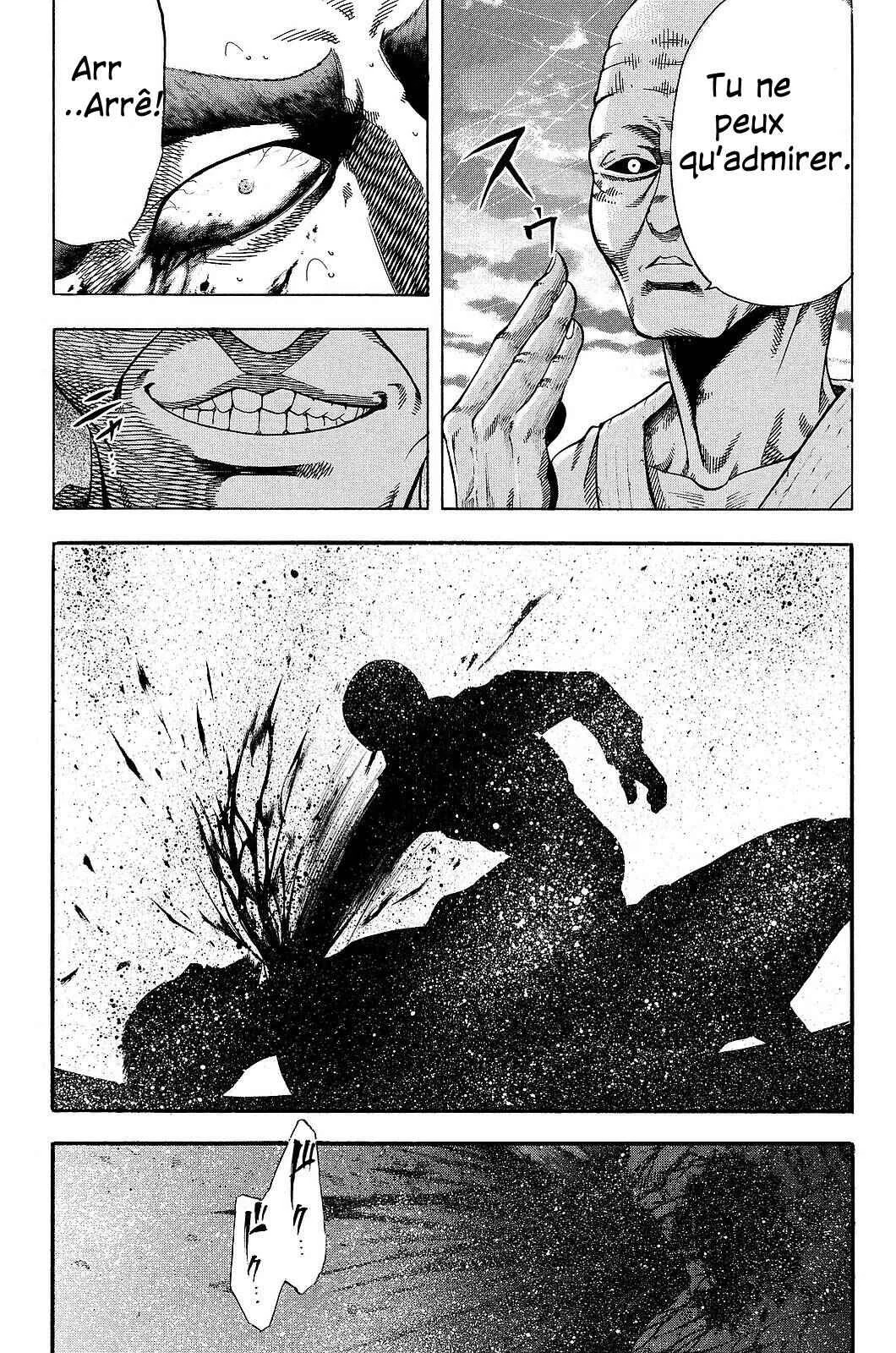 Yukikaze White Wind: The Legend of Meiji Era Martial Arts Chapitre 16: Chapitre 16 - Un démon meurtrier - Page 13