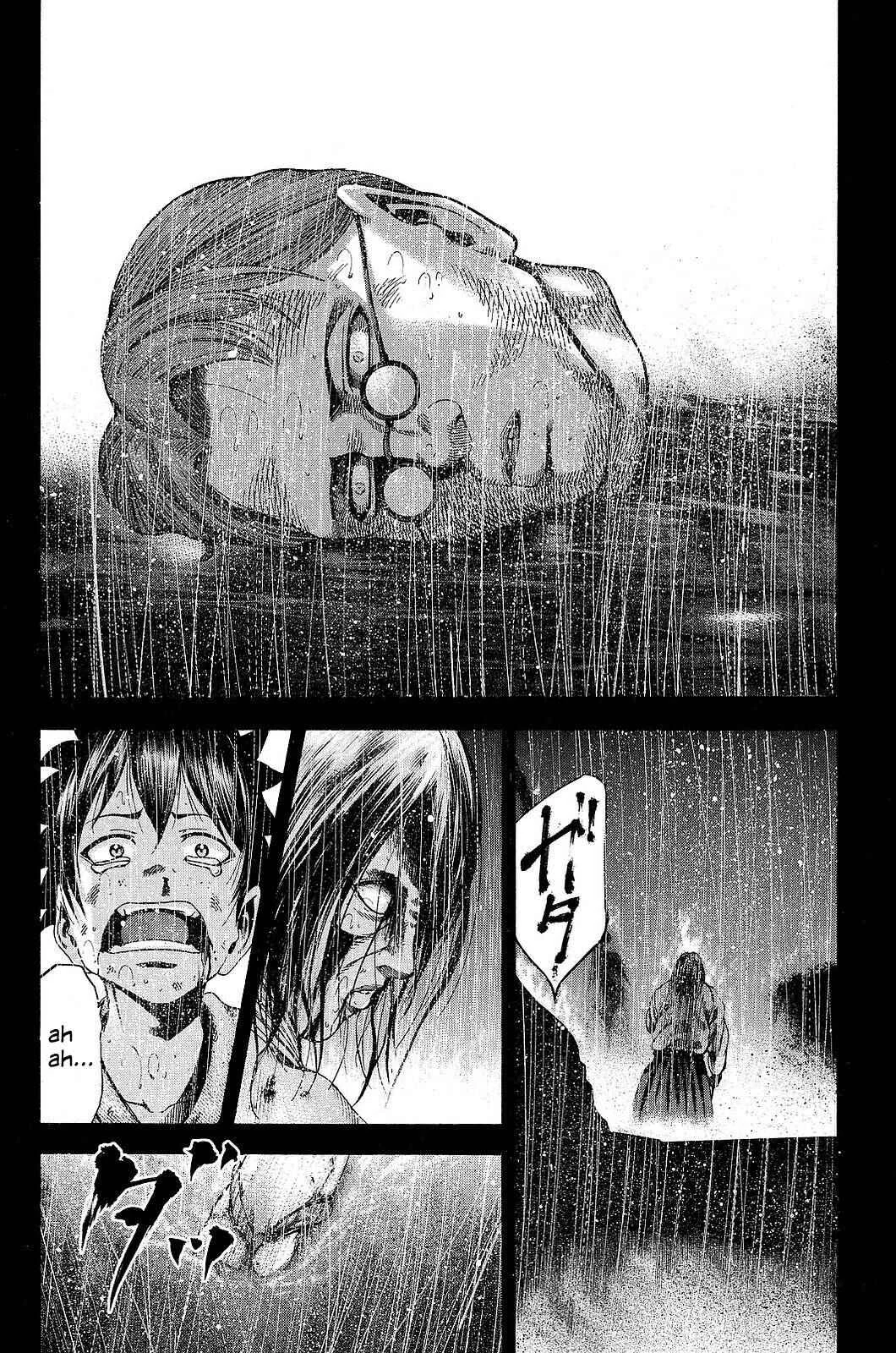 Yukikaze White Wind: The Legend of Meiji Era Martial Arts Chapitre 18: Chapitre 18 - Deuxième partie du passé de Fuutarou - Page 12