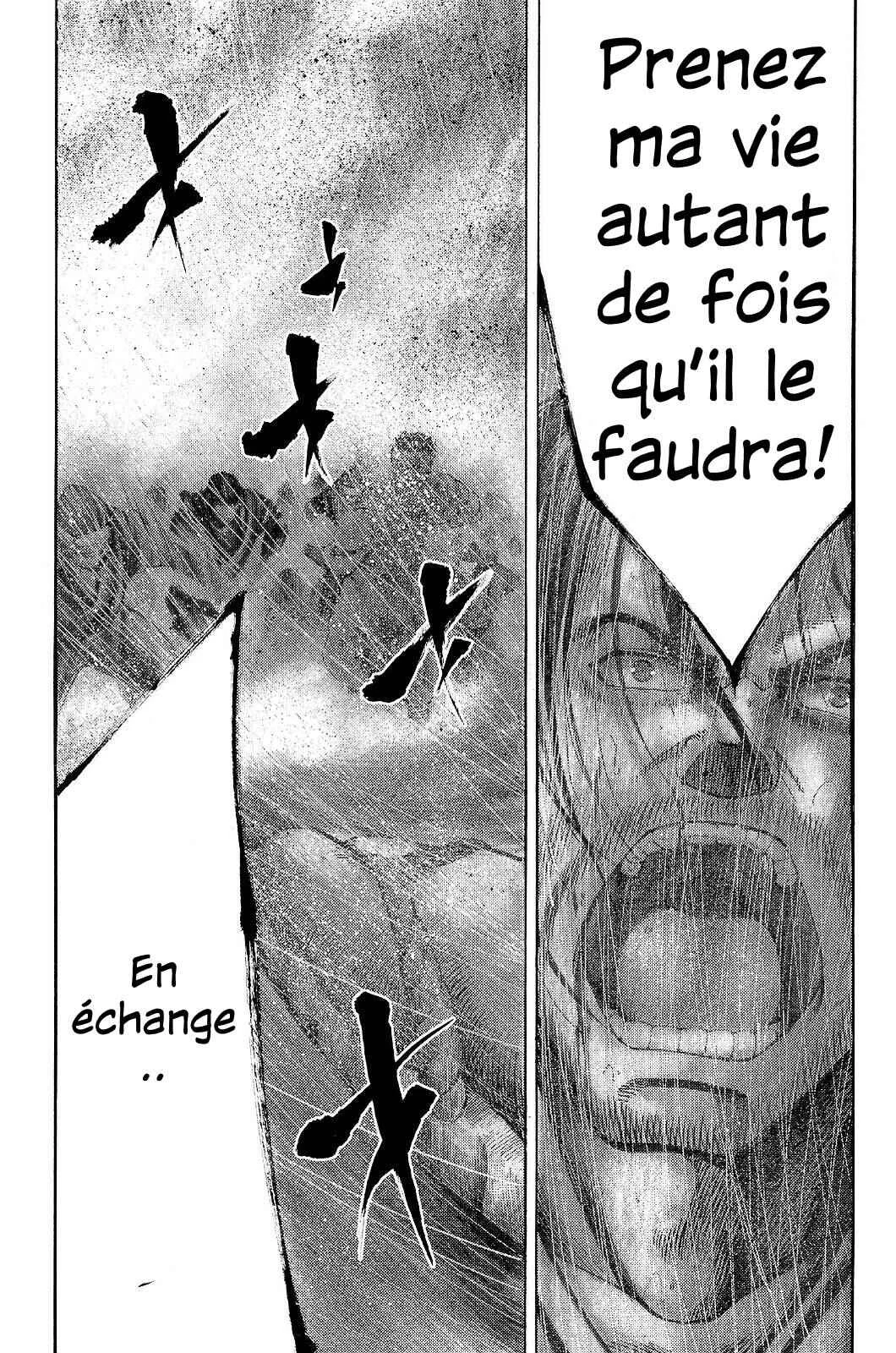 Yukikaze White Wind: The Legend of Meiji Era Martial Arts Chapitre 19: Chapitre 19 - Dernière partie du passé de Fuutarou - Page 6
