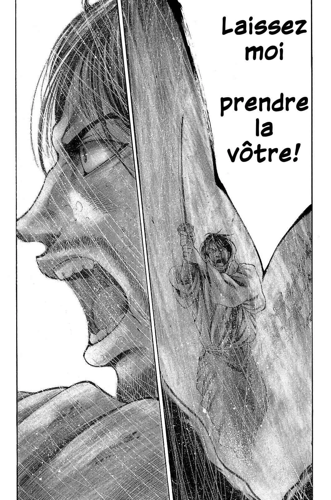 Yukikaze White Wind: The Legend of Meiji Era Martial Arts Chapitre 19: Chapitre 19 - Dernière partie du passé de Fuutarou - Page 7