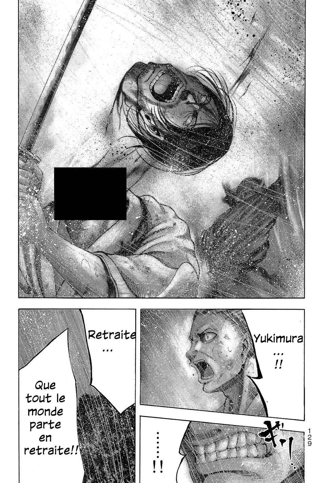 Yukikaze White Wind: The Legend of Meiji Era Martial Arts Chapitre 19: Chapitre 19 - Dernière partie du passé de Fuutarou - Page 8