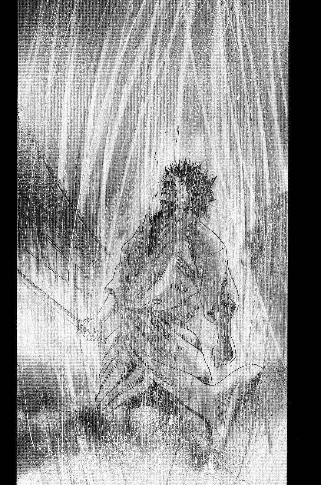 Yukikaze White Wind: The Legend of Meiji Era Martial Arts Chapitre 19: Chapitre 19 - Dernière partie du passé de Fuutarou - Page 15
