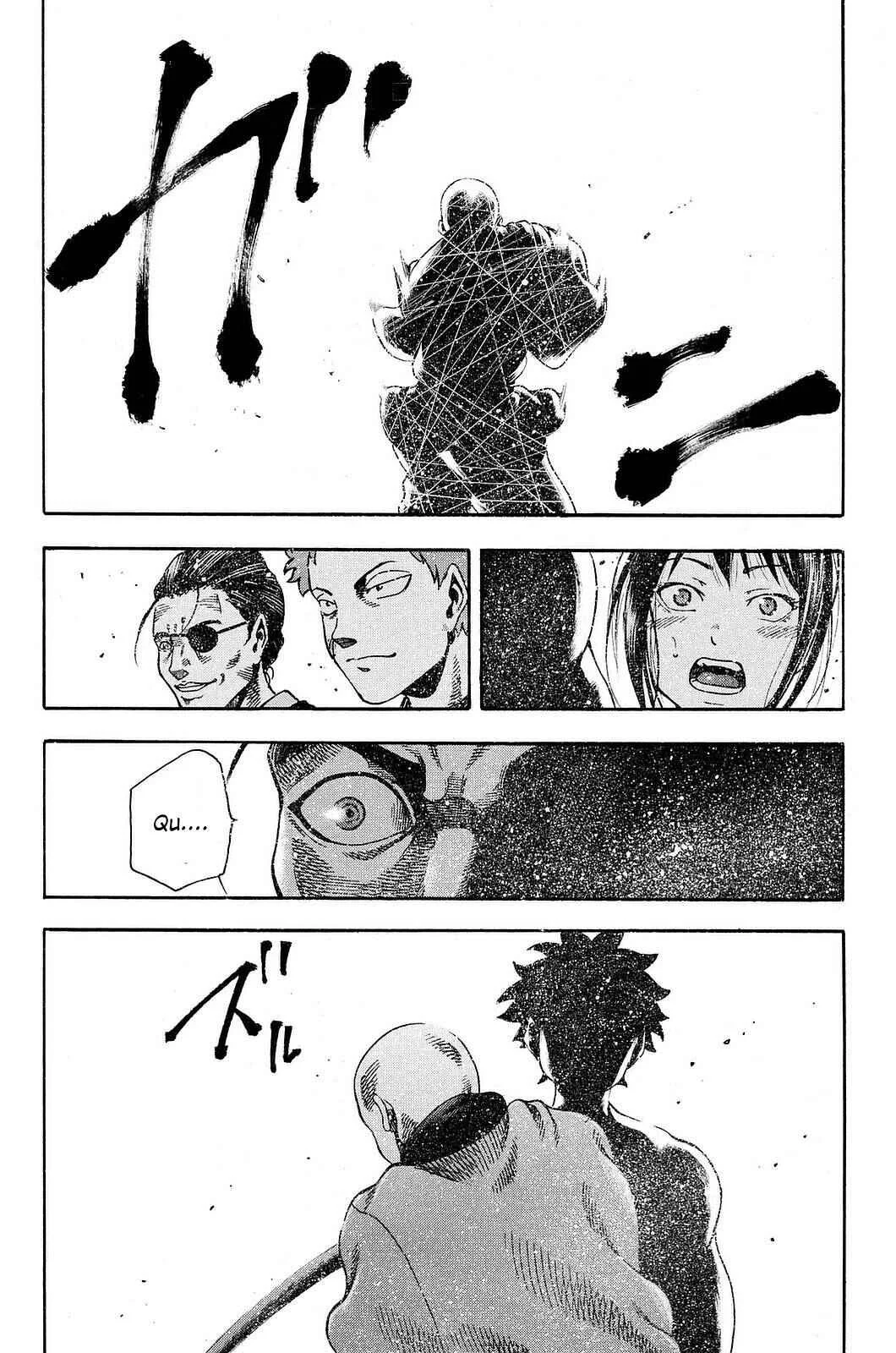 Yukikaze White Wind: The Legend of Meiji Era Martial Arts Chapitre 2: Chapitre 2 - Katana - Page 11