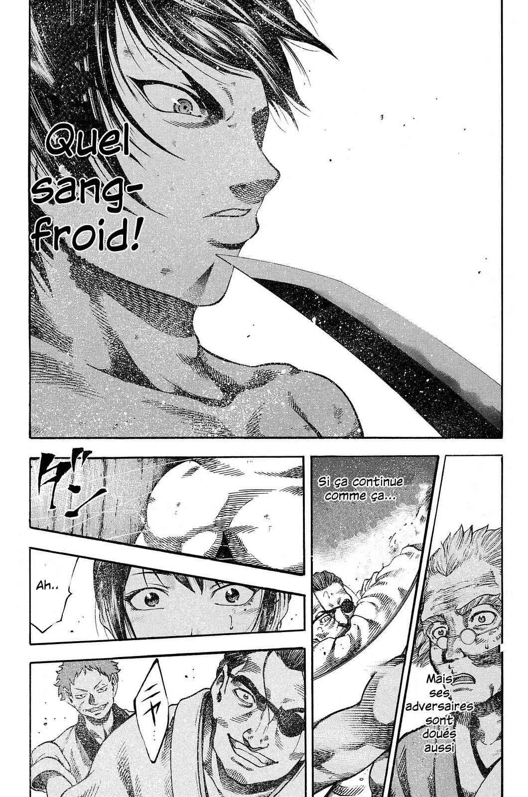 Yukikaze White Wind: The Legend of Meiji Era Martial Arts Chapitre 2: Chapitre 2 - Katana - Page 18