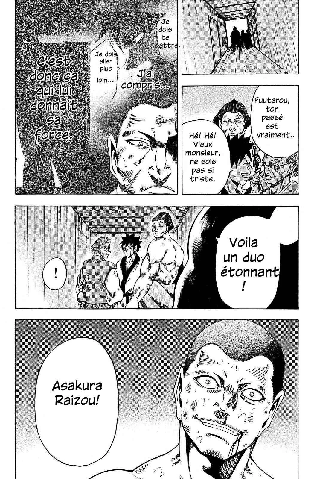 Yukikaze White Wind: The Legend of Meiji Era Martial Arts Chapitre 20: Chapitre 20 - L'heure de la rencontre - Page 2