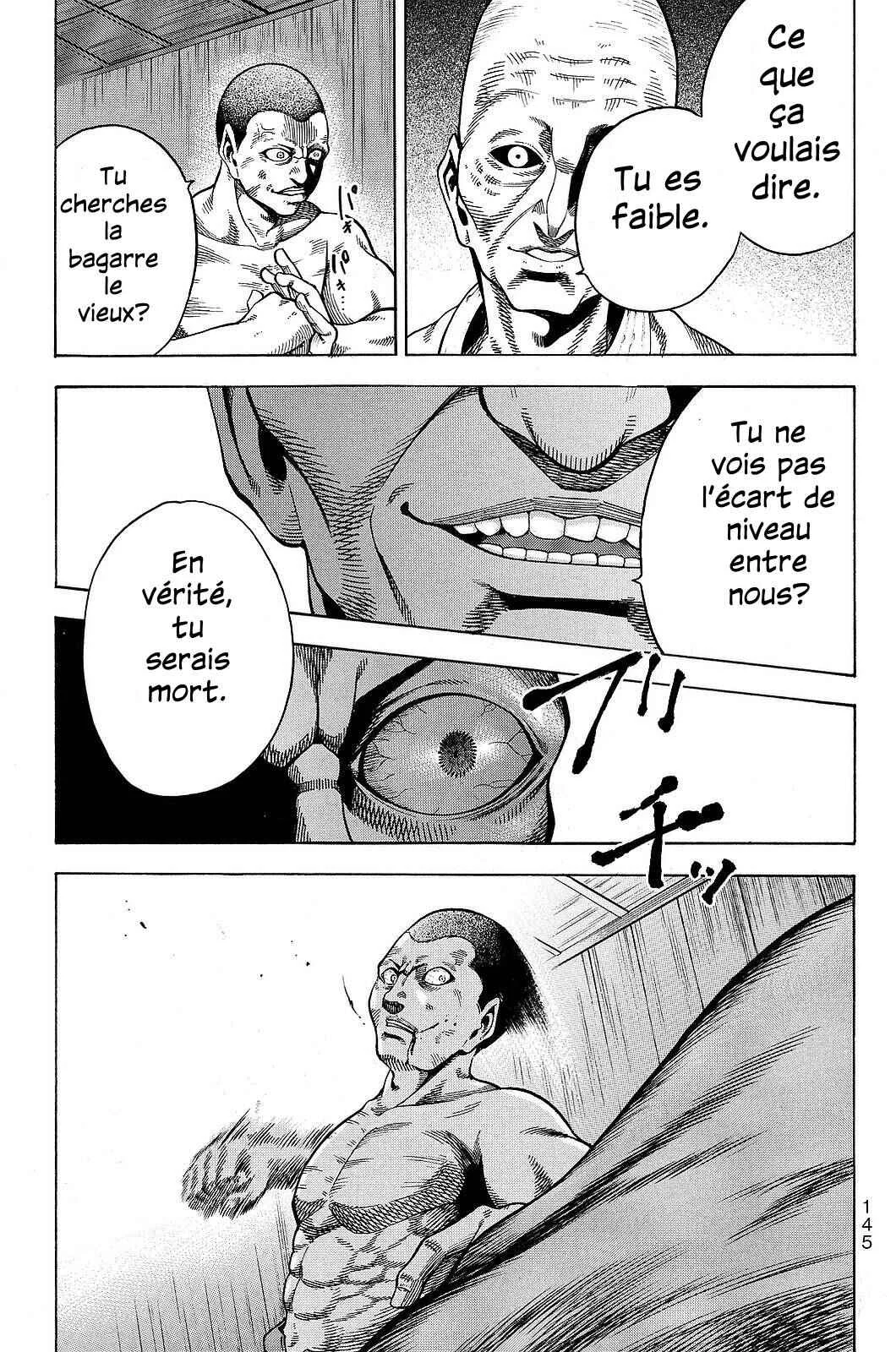 Yukikaze White Wind: The Legend of Meiji Era Martial Arts Chapitre 20: Chapitre 20 - L'heure de la rencontre - Page 7