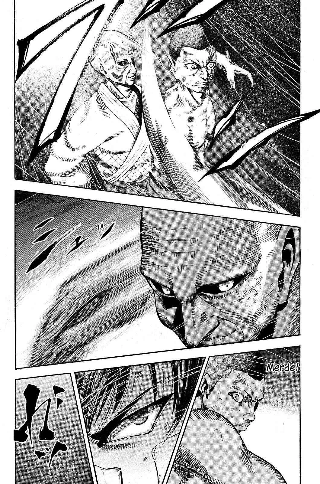Yukikaze White Wind: The Legend of Meiji Era Martial Arts Chapitre 20: Chapitre 20 - L'heure de la rencontre - Page 8