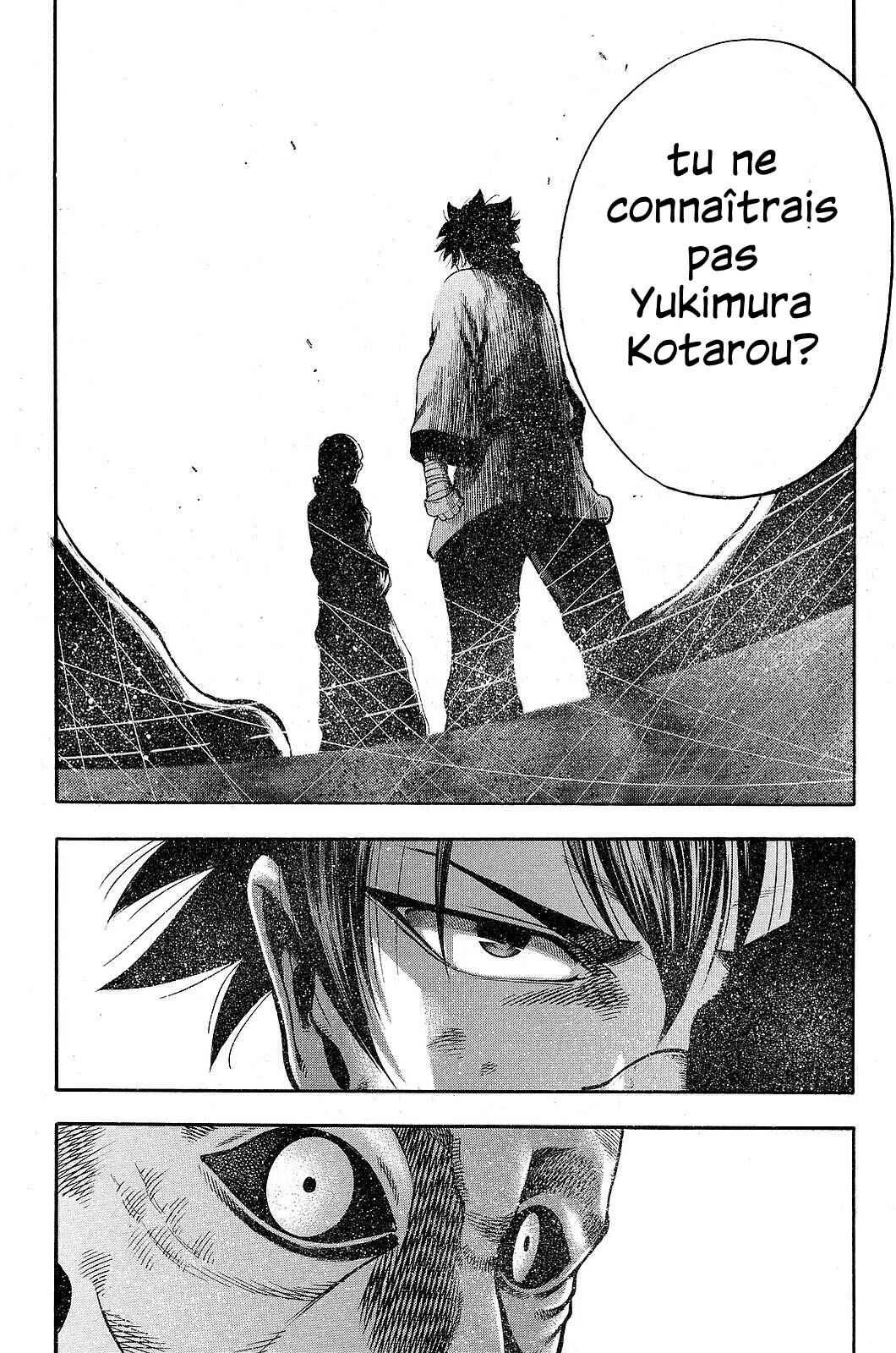 Yukikaze White Wind: The Legend of Meiji Era Martial Arts Chapitre 20: Chapitre 20 - L'heure de la rencontre - Page 11