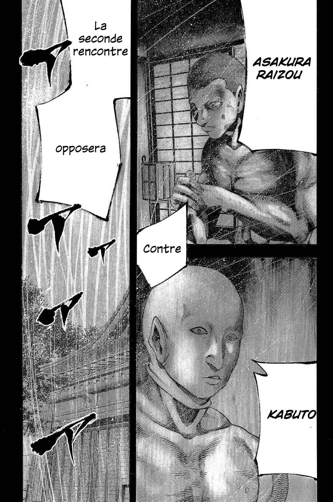 Yukikaze White Wind: The Legend of Meiji Era Martial Arts Chapitre 21: Chapitre 21 - Les quatres puissants guerriers qualifiés - Page 15