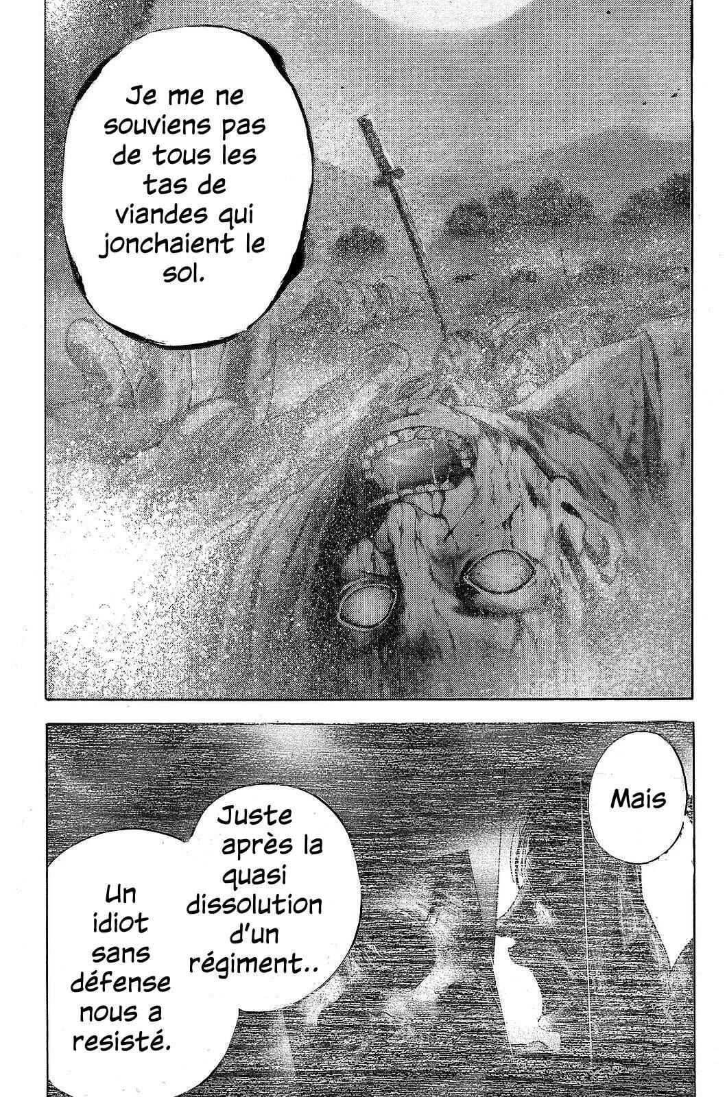 Yukikaze White Wind: The Legend of Meiji Era Martial Arts Chapitre 22: Chapitre 22 - Début du combat - Page 4