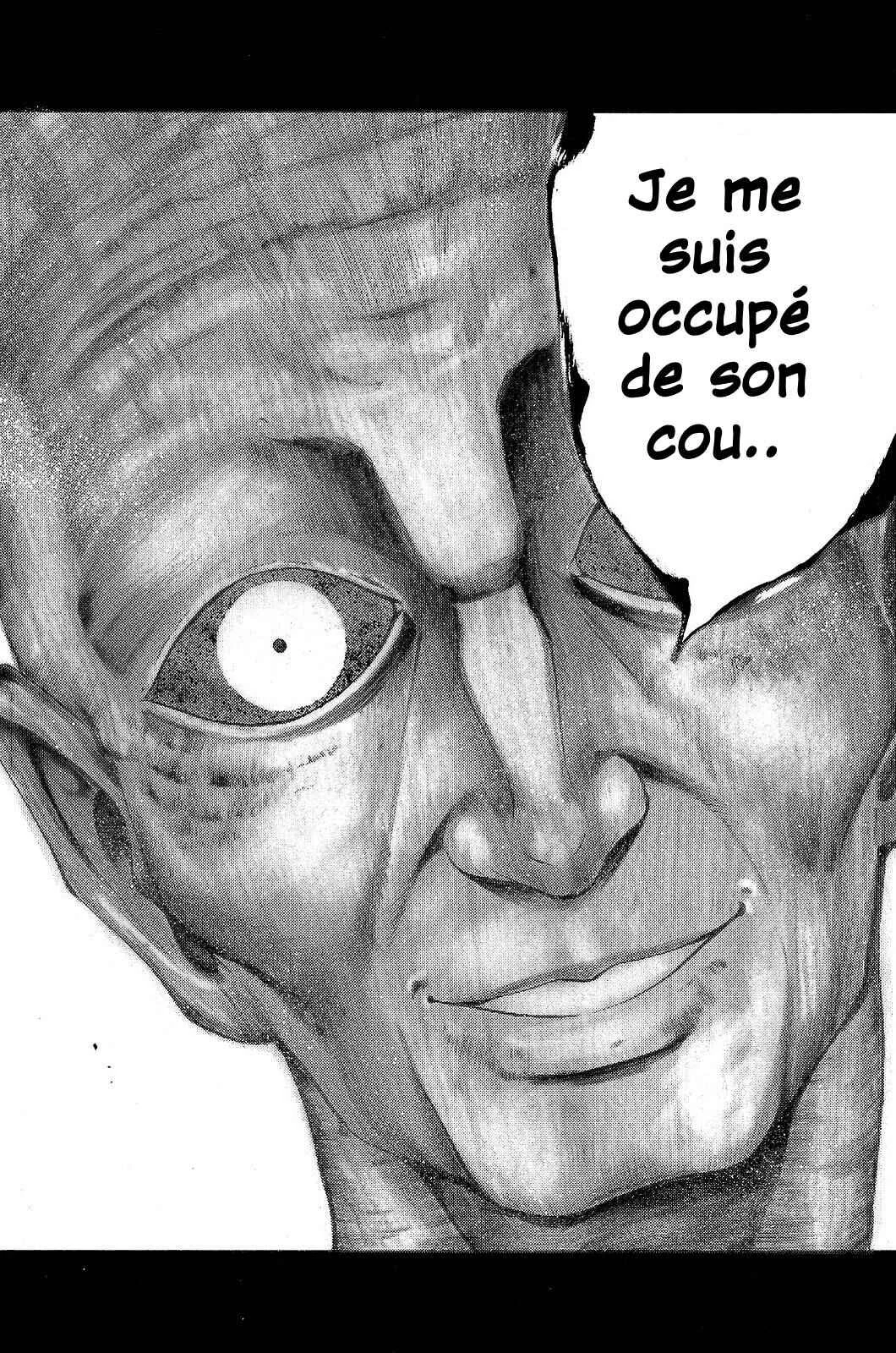 Yukikaze White Wind: The Legend of Meiji Era Martial Arts Chapitre 22: Chapitre 22 - Début du combat - Page 5