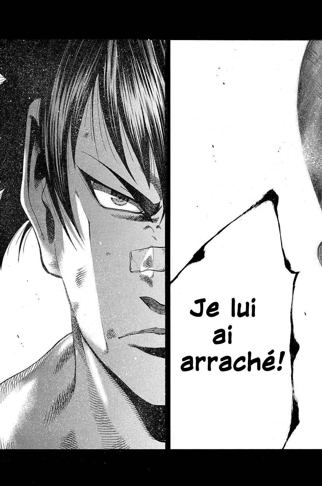 Yukikaze White Wind: The Legend of Meiji Era Martial Arts Chapitre 22: Chapitre 22 - Début du combat - Page 6
