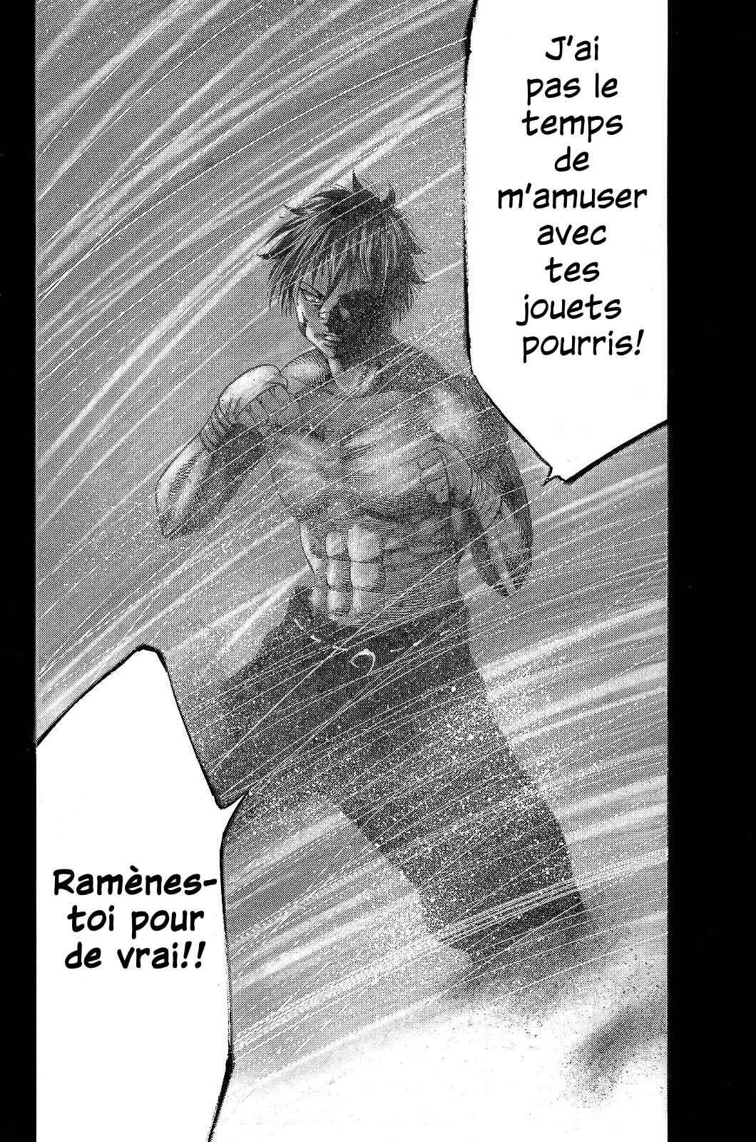 Yukikaze White Wind: The Legend of Meiji Era Martial Arts Chapitre 22: Chapitre 22 - Début du combat - Page 15