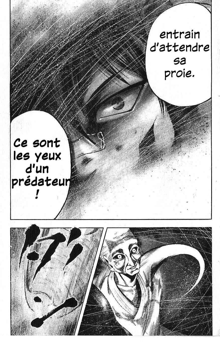 Yukikaze White Wind: The Legend of Meiji Era Martial Arts Chapitre 23: Chapitre 23 - Point faible. - Page 6
