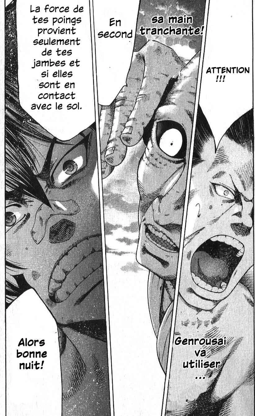 Yukikaze White Wind: The Legend of Meiji Era Martial Arts Chapitre 23: Chapitre 23 - Point faible. - Page 14