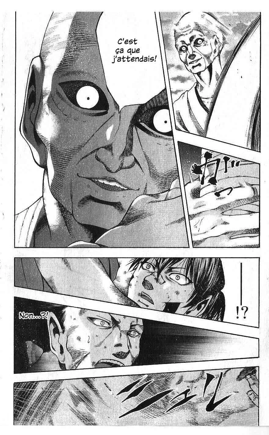 Yukikaze White Wind: The Legend of Meiji Era Martial Arts Chapitre 24: Chapitre 24 - Une situation désespérée - Page 3