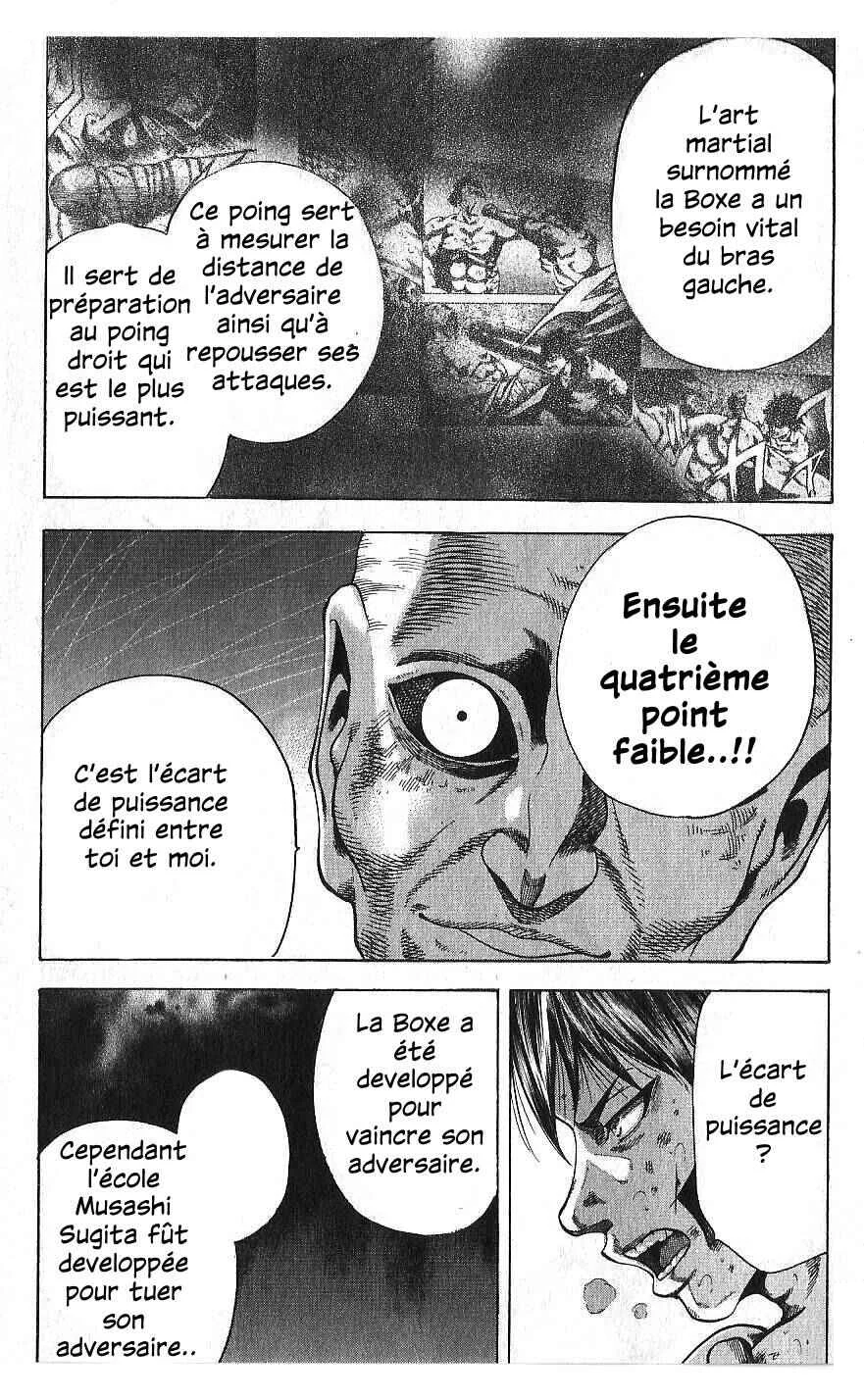 Yukikaze White Wind: The Legend of Meiji Era Martial Arts Chapitre 24: Chapitre 24 - Une situation désespérée - Page 8