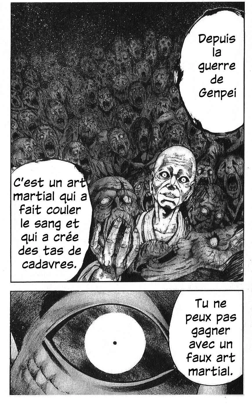 Yukikaze White Wind: The Legend of Meiji Era Martial Arts Chapitre 24: Chapitre 24 - Une situation désespérée - Page 9