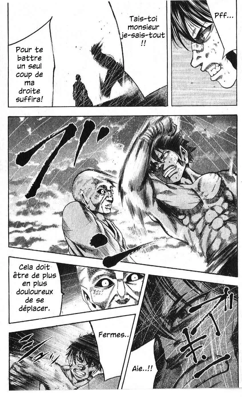 Yukikaze White Wind: The Legend of Meiji Era Martial Arts Chapitre 24: Chapitre 24 - Une situation désespérée - Page 10