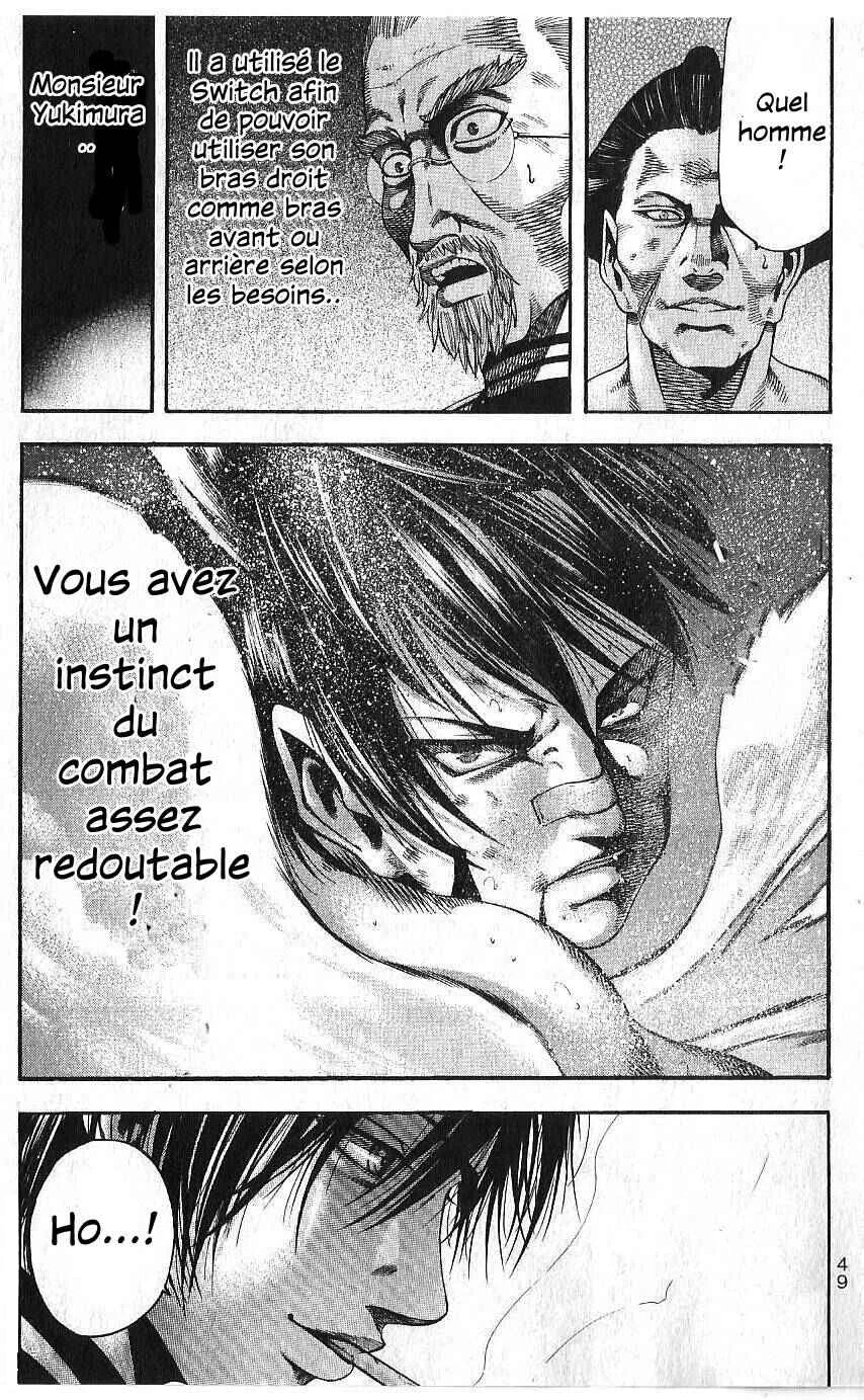 Yukikaze White Wind: The Legend of Meiji Era Martial Arts Chapitre 25: Chapitre 25 - Résolu - Page 12