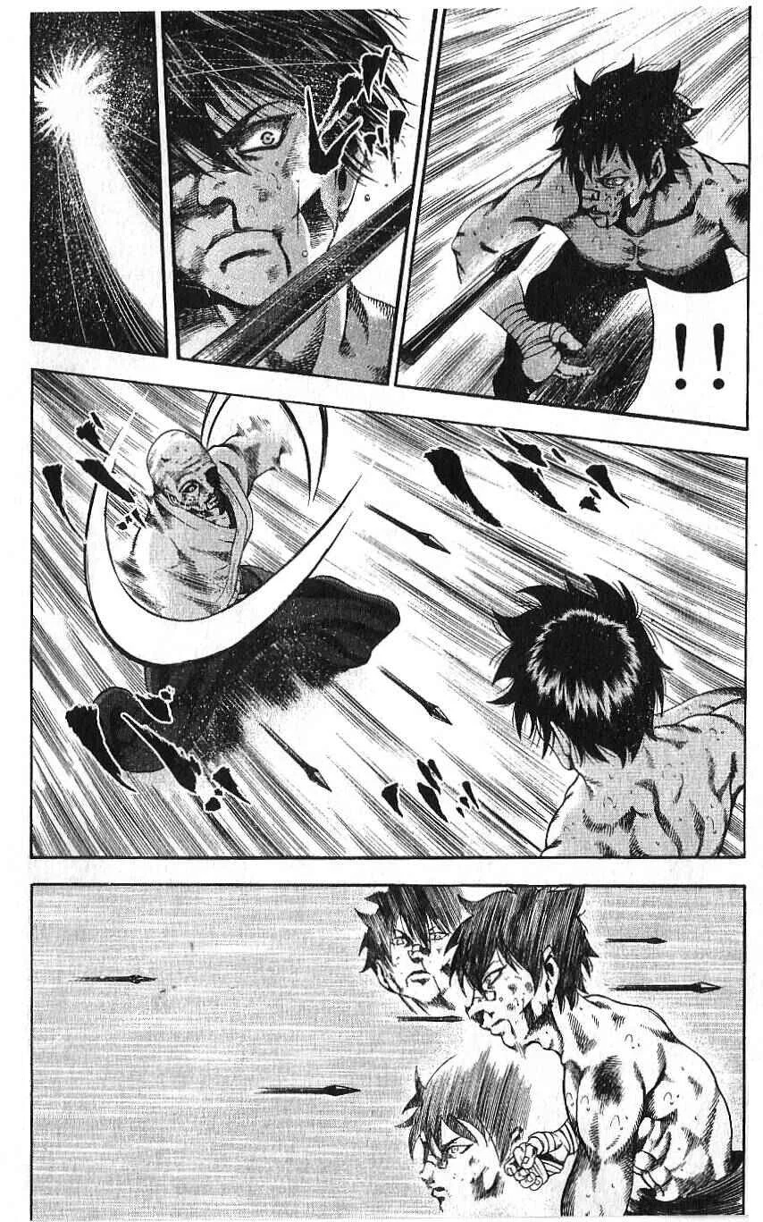 Yukikaze White Wind: The Legend of Meiji Era Martial Arts Chapitre 26: Chapitre 26 - Preuve de l'existence - Page 6