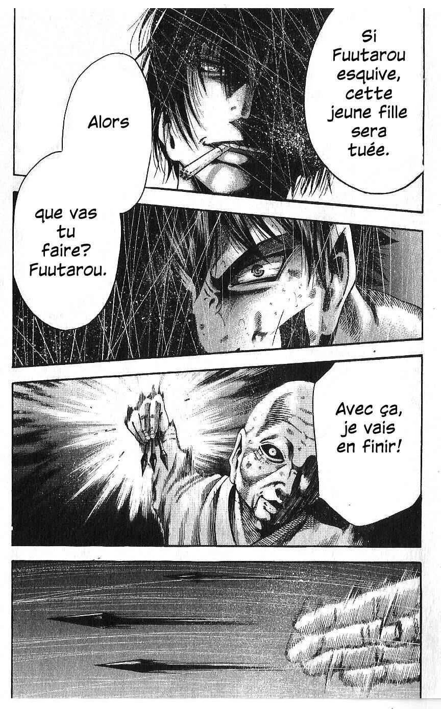Yukikaze White Wind: The Legend of Meiji Era Martial Arts Chapitre 26: Chapitre 26 - Preuve de l'existence - Page 11