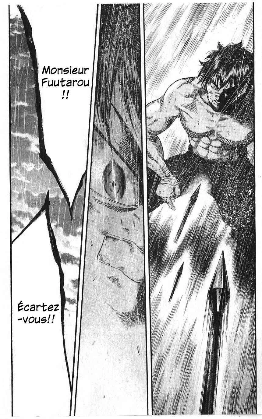 Yukikaze White Wind: The Legend of Meiji Era Martial Arts Chapitre 26: Chapitre 26 - Preuve de l'existence - Page 12
