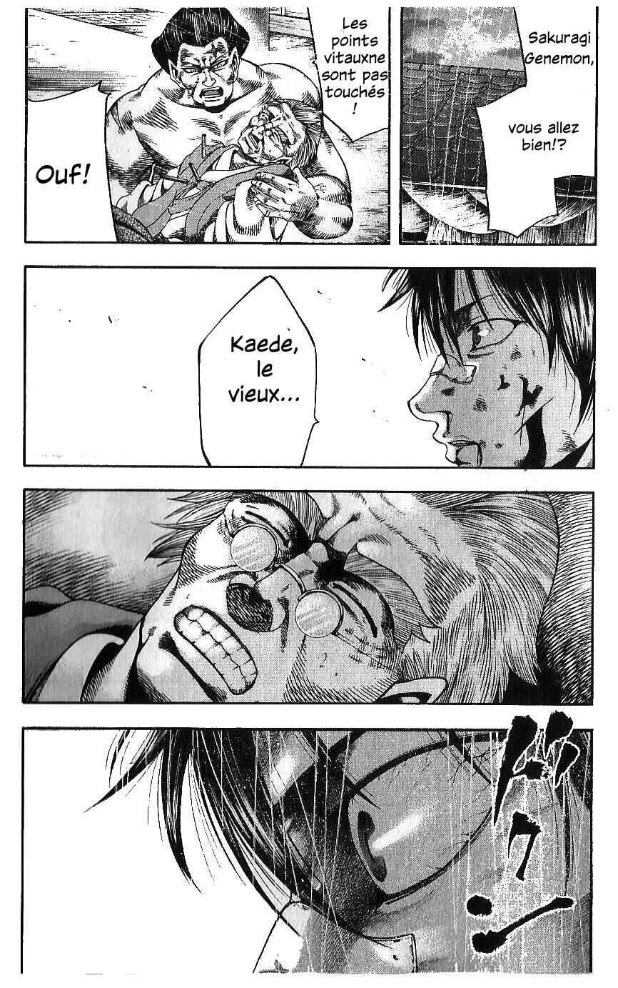 Yukikaze White Wind: The Legend of Meiji Era Martial Arts Chapitre 27: Chapitre 27 - Conclusion du combat - Page 2