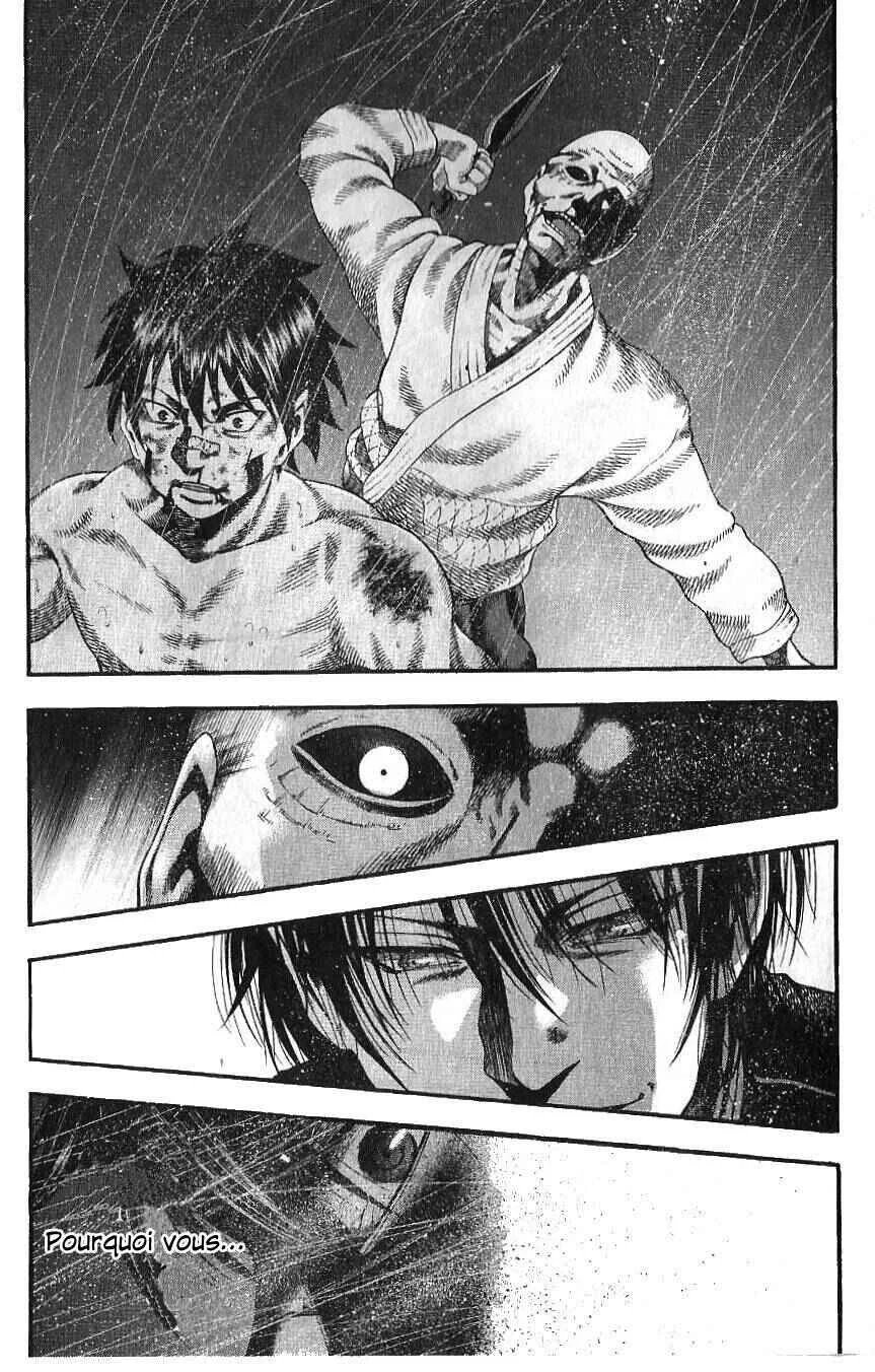 Yukikaze White Wind: The Legend of Meiji Era Martial Arts Chapitre 27: Chapitre 27 - Conclusion du combat - Page 3