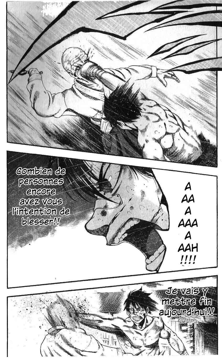 Yukikaze White Wind: The Legend of Meiji Era Martial Arts Chapitre 27: Chapitre 27 - Conclusion du combat - Page 4