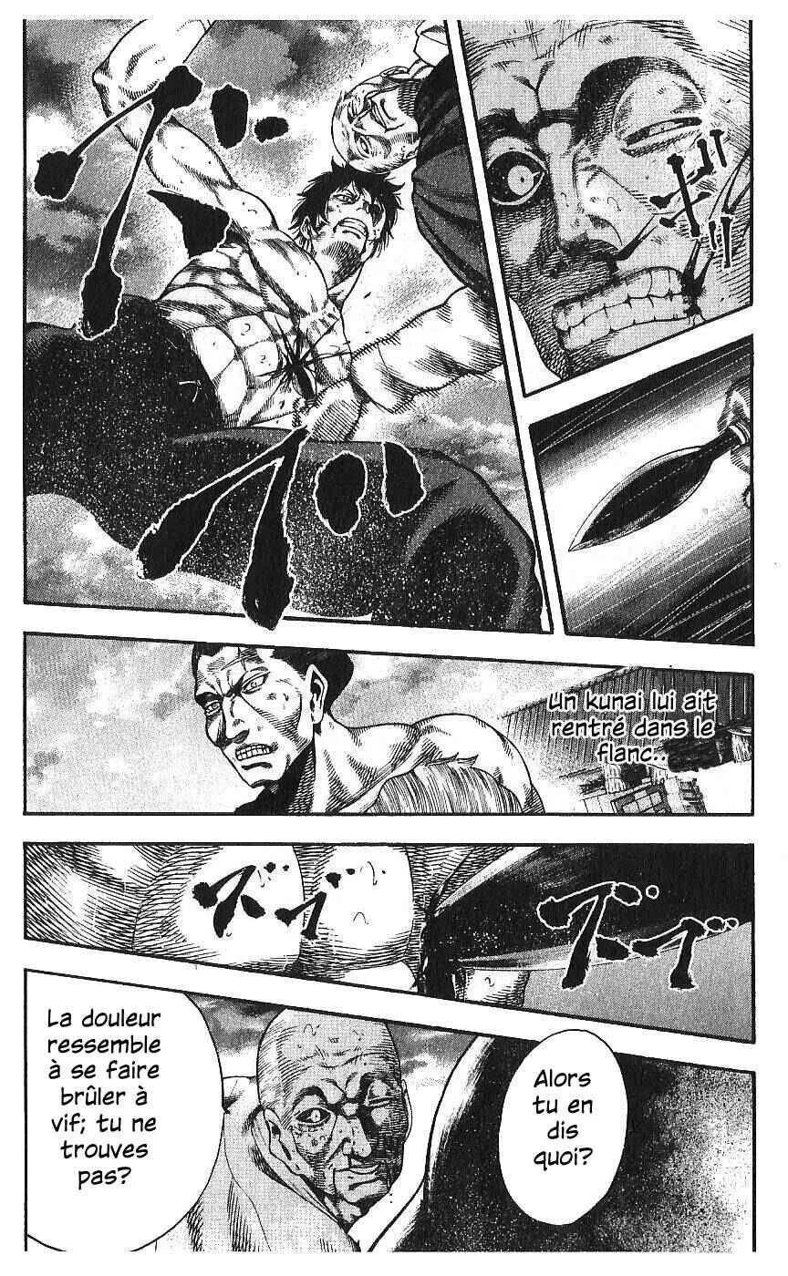 Yukikaze White Wind: The Legend of Meiji Era Martial Arts Chapitre 27: Chapitre 27 - Conclusion du combat - Page 5