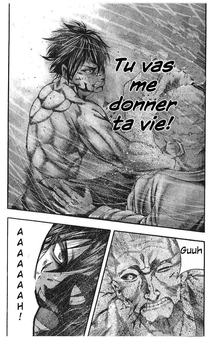 Yukikaze White Wind: The Legend of Meiji Era Martial Arts Chapitre 27: Chapitre 27 - Conclusion du combat - Page 7