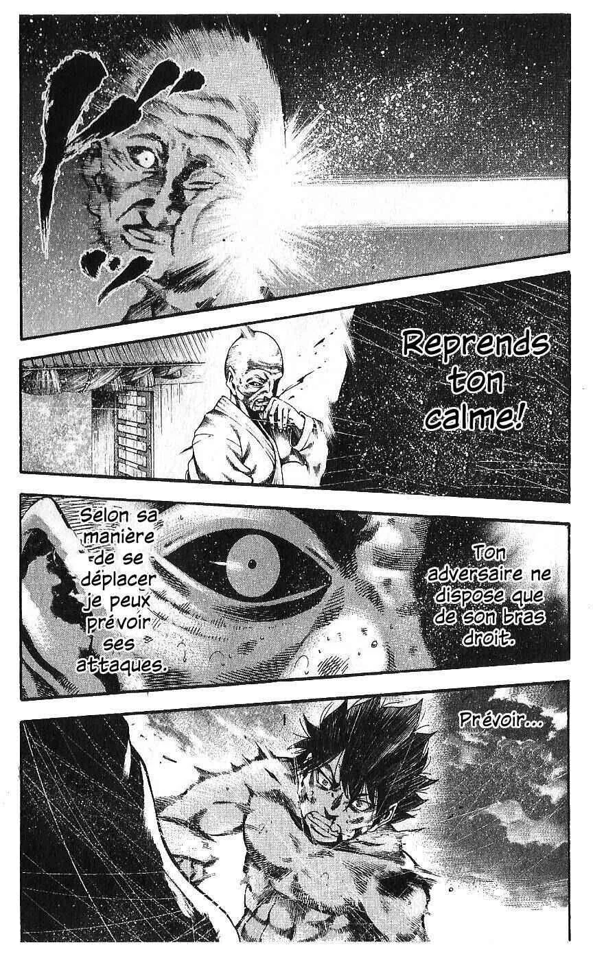 Yukikaze White Wind: The Legend of Meiji Era Martial Arts Chapitre 27: Chapitre 27 - Conclusion du combat - Page 8