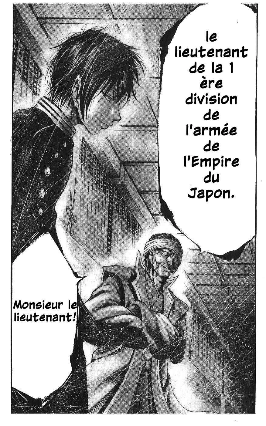 Yukikaze White Wind: The Legend of Meiji Era Martial Arts Chapitre 28: Chapitre 28 - Le plan du grand frère - Page 5