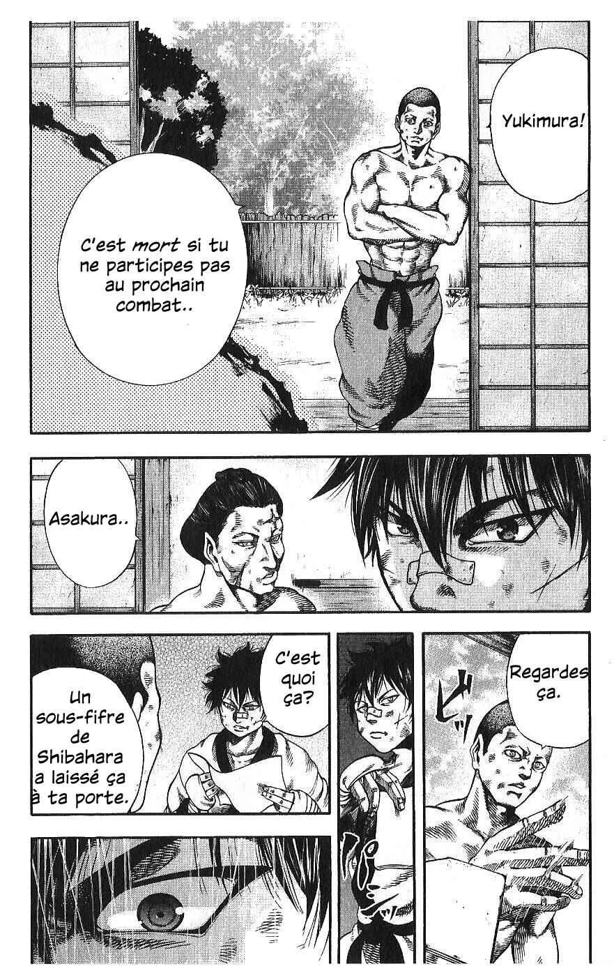 Yukikaze White Wind: The Legend of Meiji Era Martial Arts Chapitre 28: Chapitre 28 - Le plan du grand frère - Page 11