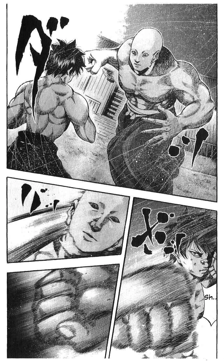 Yukikaze White Wind: The Legend of Meiji Era Martial Arts Chapitre 29: Chapitre 29 - Lune menaçante - Page 11